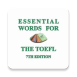 Logo of Essential Words for the TOEFL (7th edition) android Application 